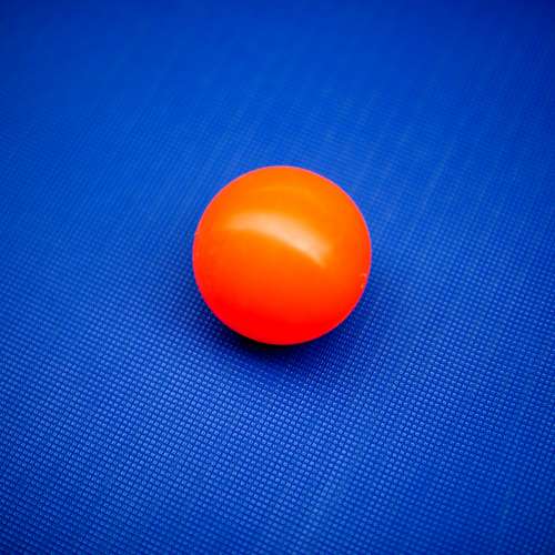 Intercrosse Ball