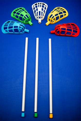 Kompletter Stick
